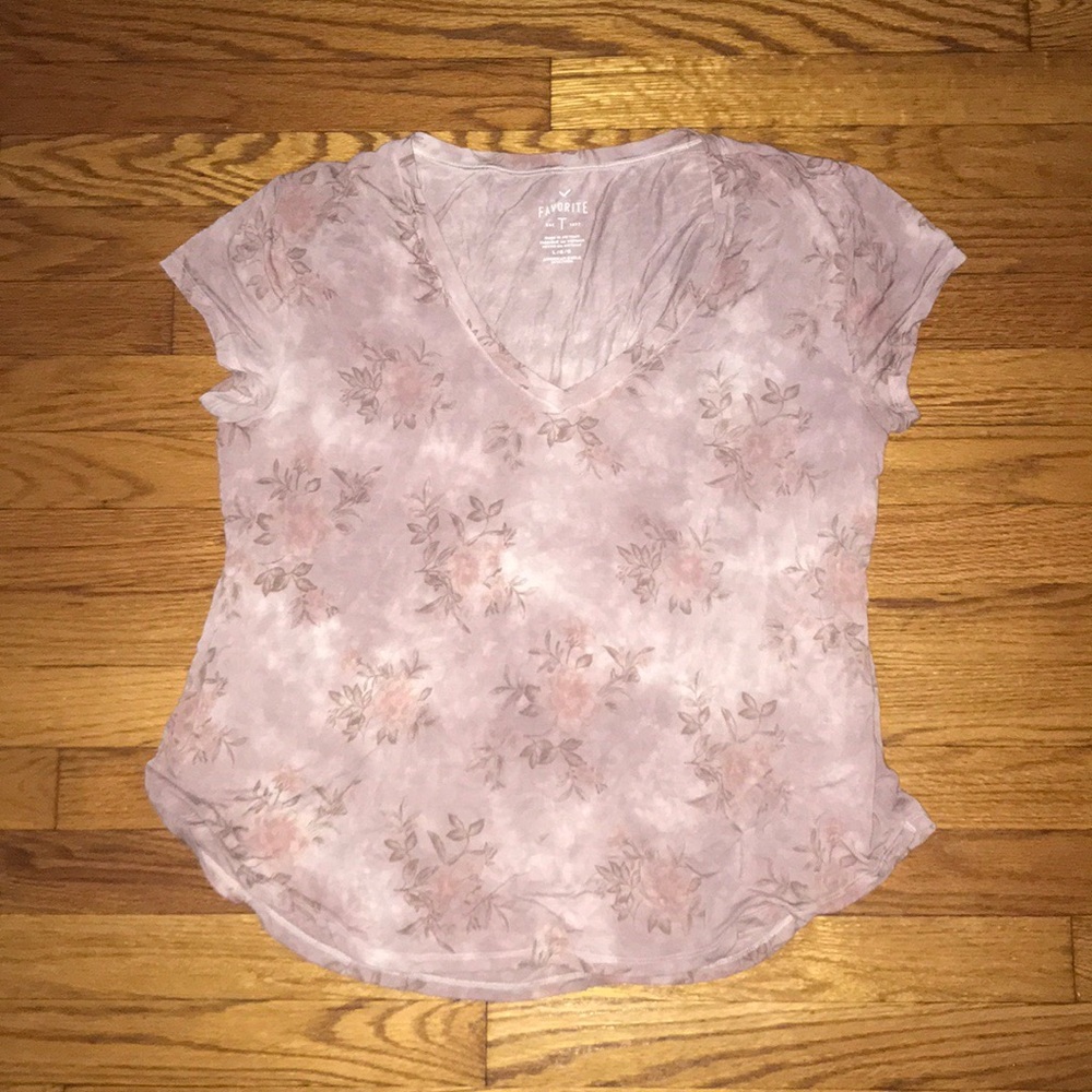 American Eagle outfitters soft and sexy tee
